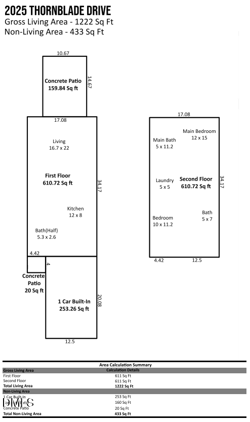 2025 Thornblade Dr, Raleigh, NC 27604