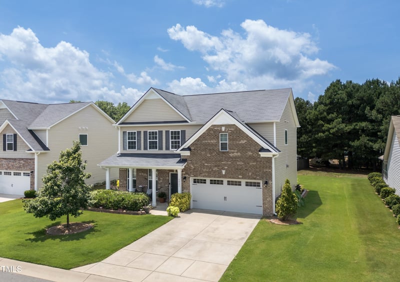 2025 Tulip Spring Dr, Zebulon, NC 27597
