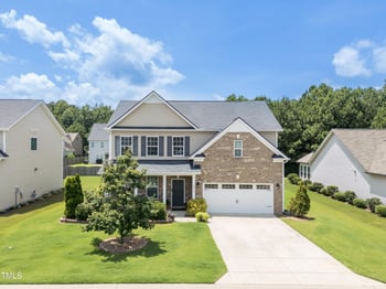 2025 Tulip Spring Dr, Zebulon, NC 27597