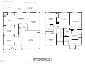 2025 Tulip Spring Dr, Zebulon, NC 27597