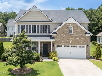 2025 Tulip Spring Dr, Zebulon, NC 27597