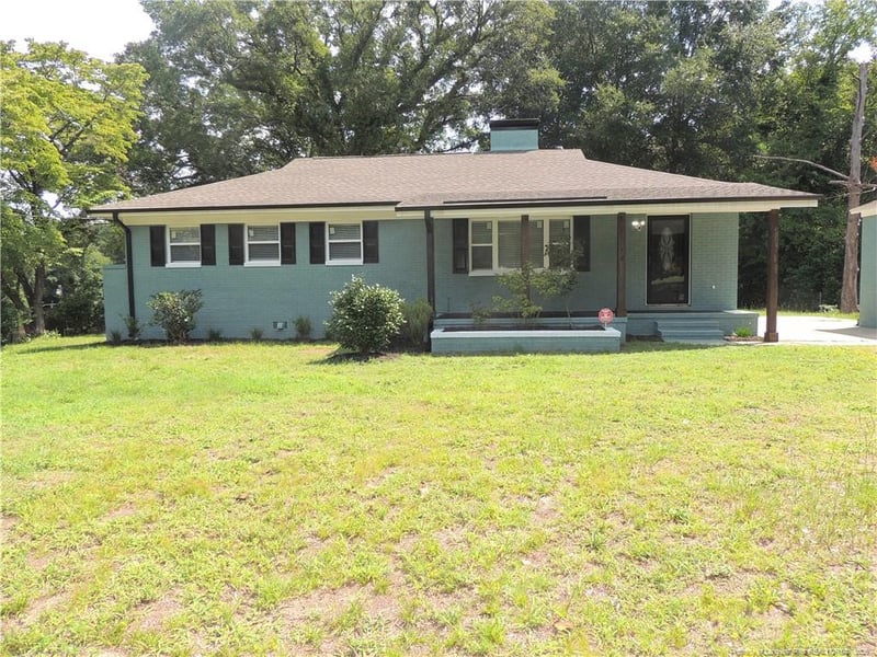 2025 Womble Dr, Fayetteville, NC 28306