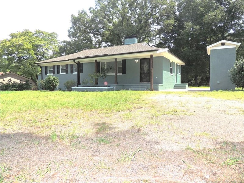 2025 Womble Dr, Fayetteville, NC 28306
