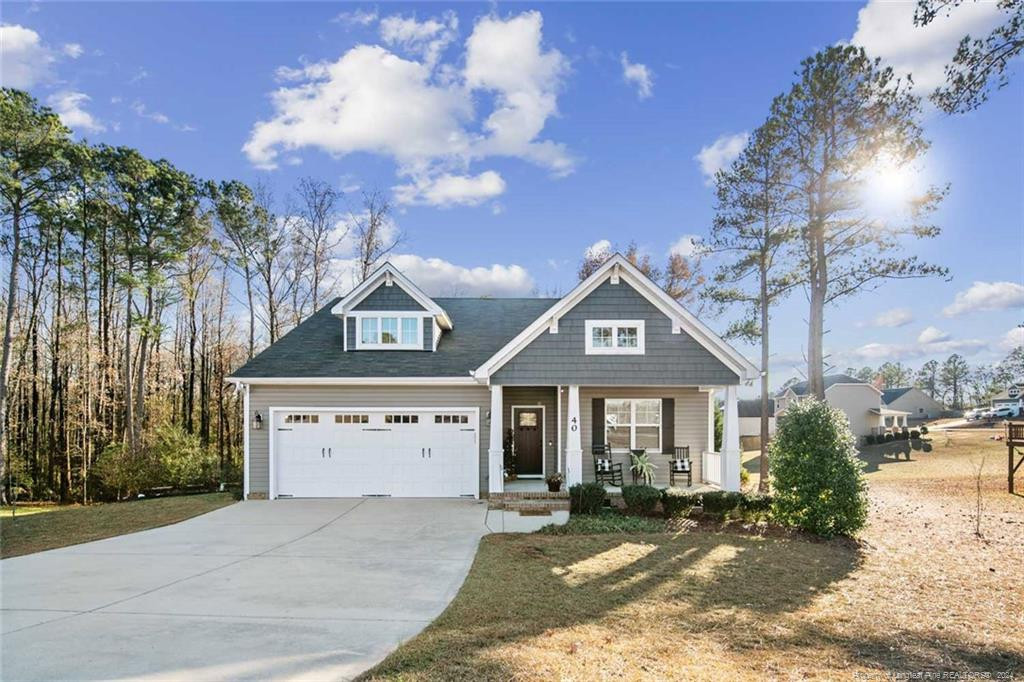 40 Ringneck Court, Lillington NC 27546