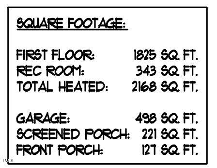 143 Oswego Drive, Louisburg NC 27549