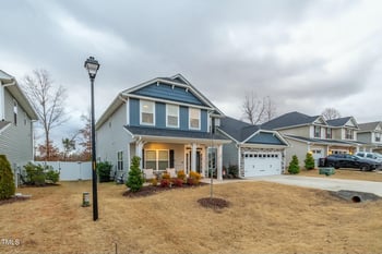 182 Hillmont Drive, Garner NC 27529