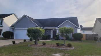 1249 Herring Gull Drive, Fayetteville NC 28306