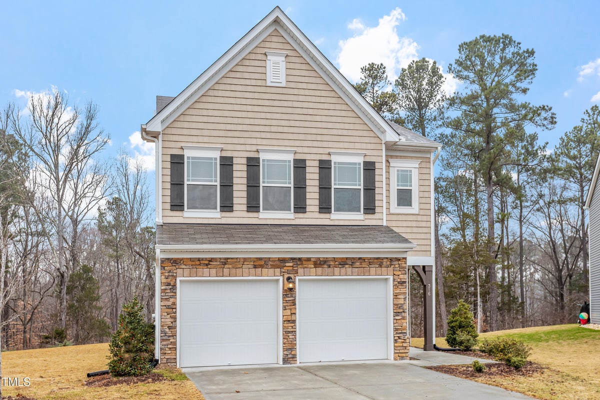 316 Bedivere Lane, Durham NC 27703