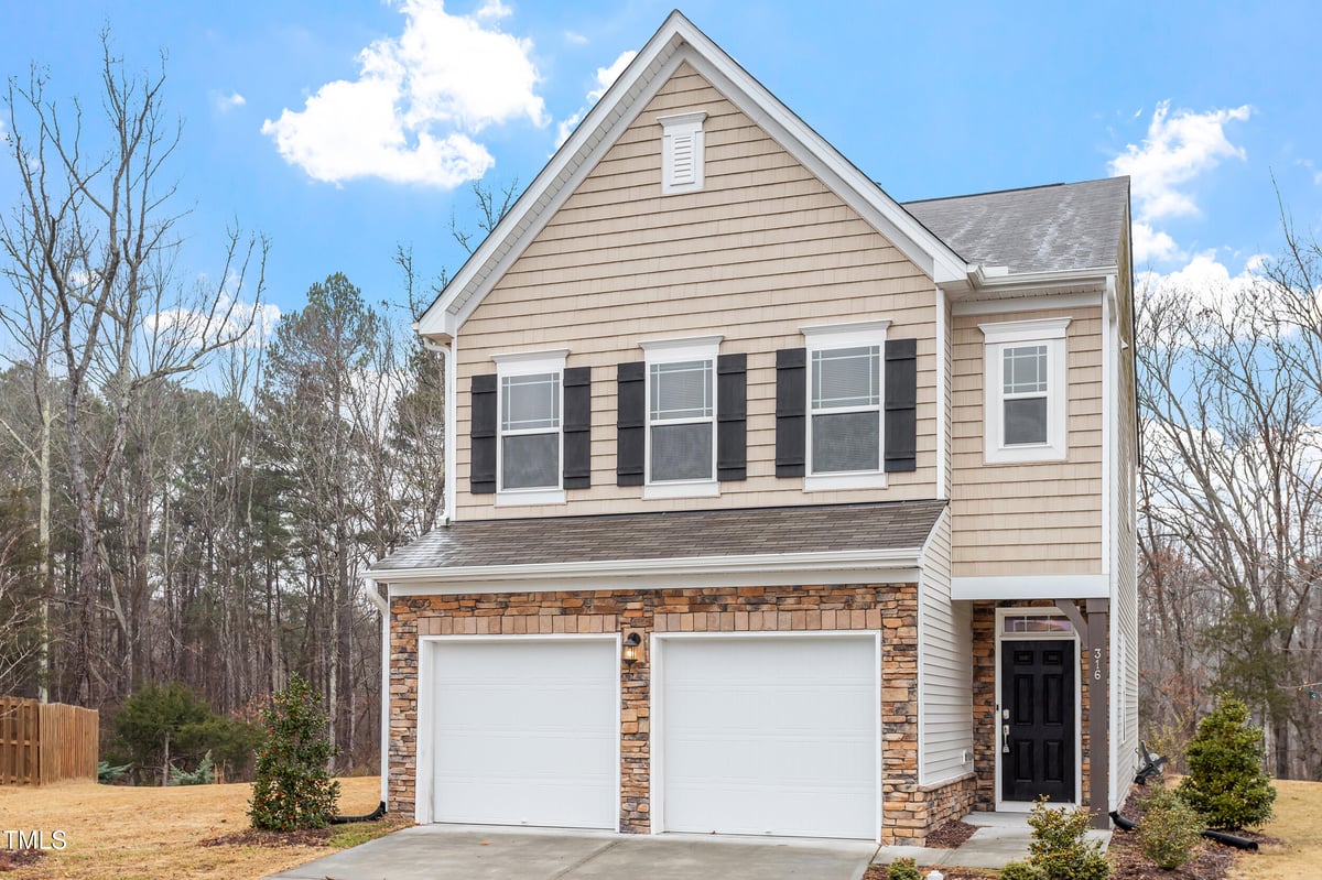 316 Bedivere Lane, Durham NC 27703