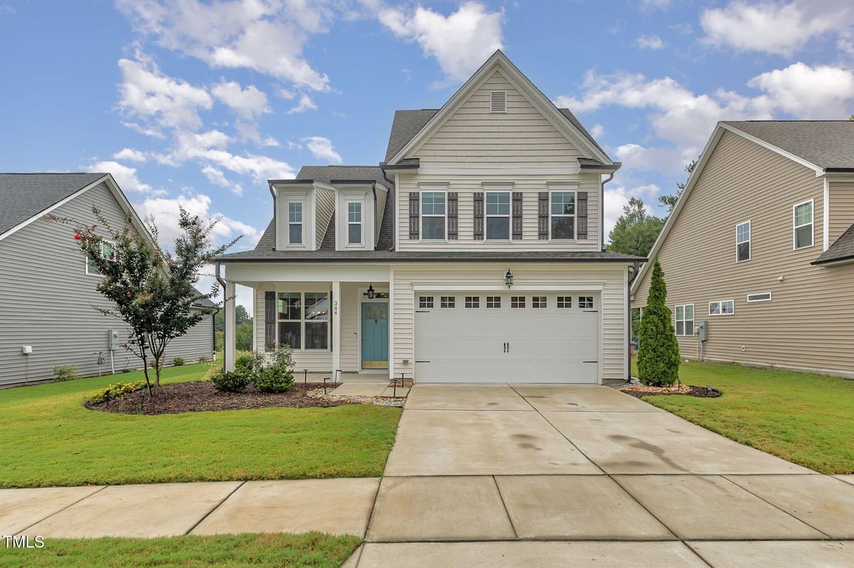 344 Rocky Crest Lane, Wake Forest NC 27587