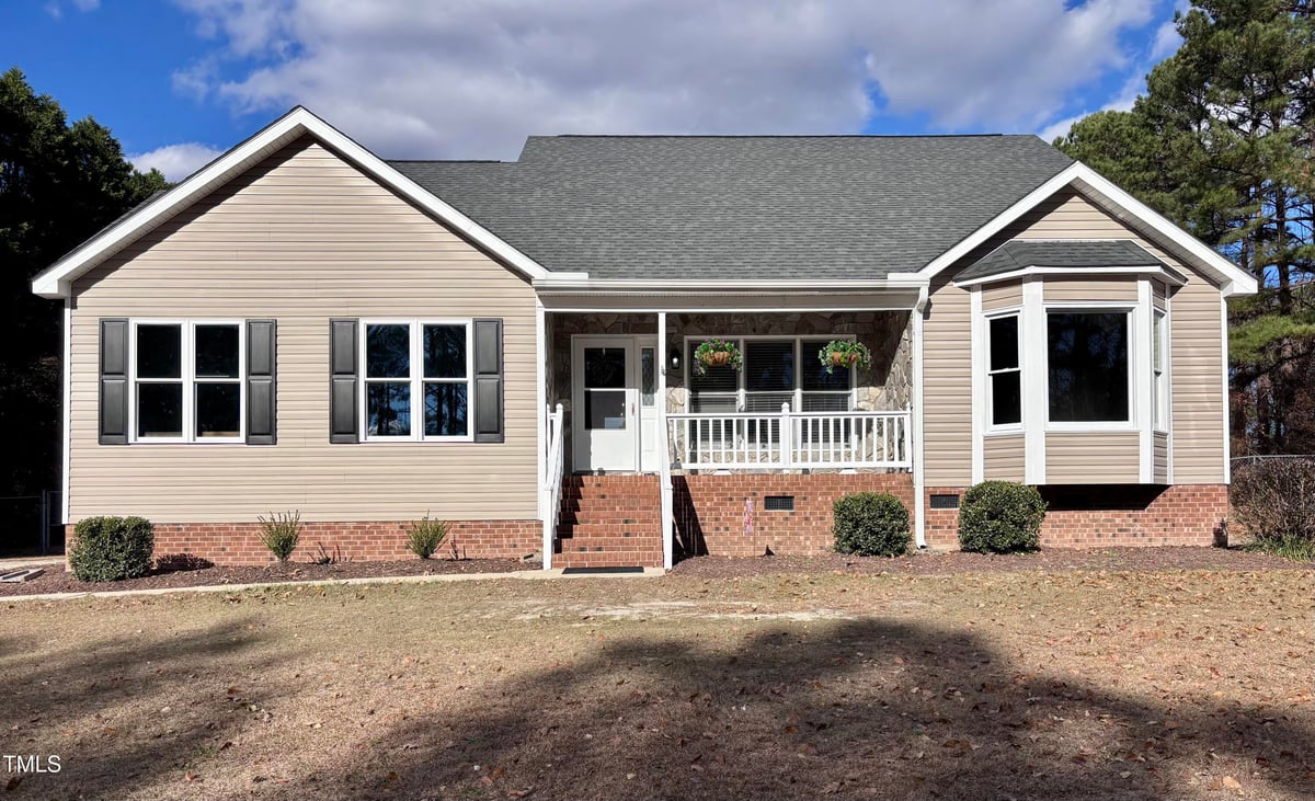 106 Bradley Drive, Benson NC 27504