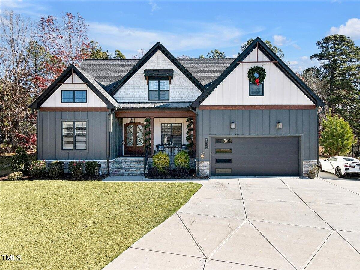 6632 Prescott Shore Drive, Wake Forest NC 27587