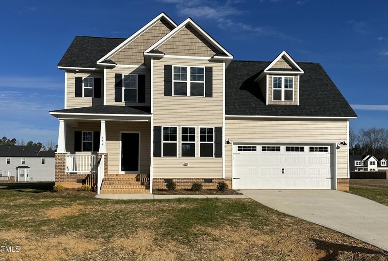 124 Fescue Trl, Wendell, NC 27591