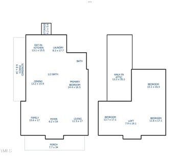 4208 Louisbury Road, Wake Forest NC 27587