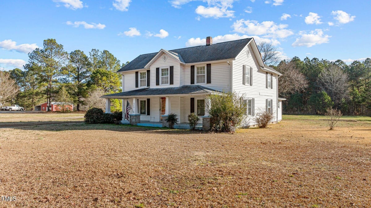 4208 Louisbury Road, Wake Forest NC 27587