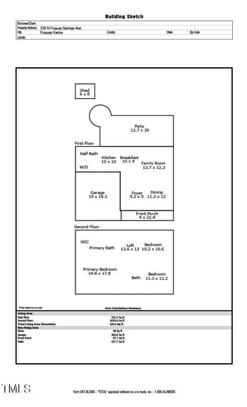 235 N Fuquay Springs Avenue, Fuquay Varina NC 27526