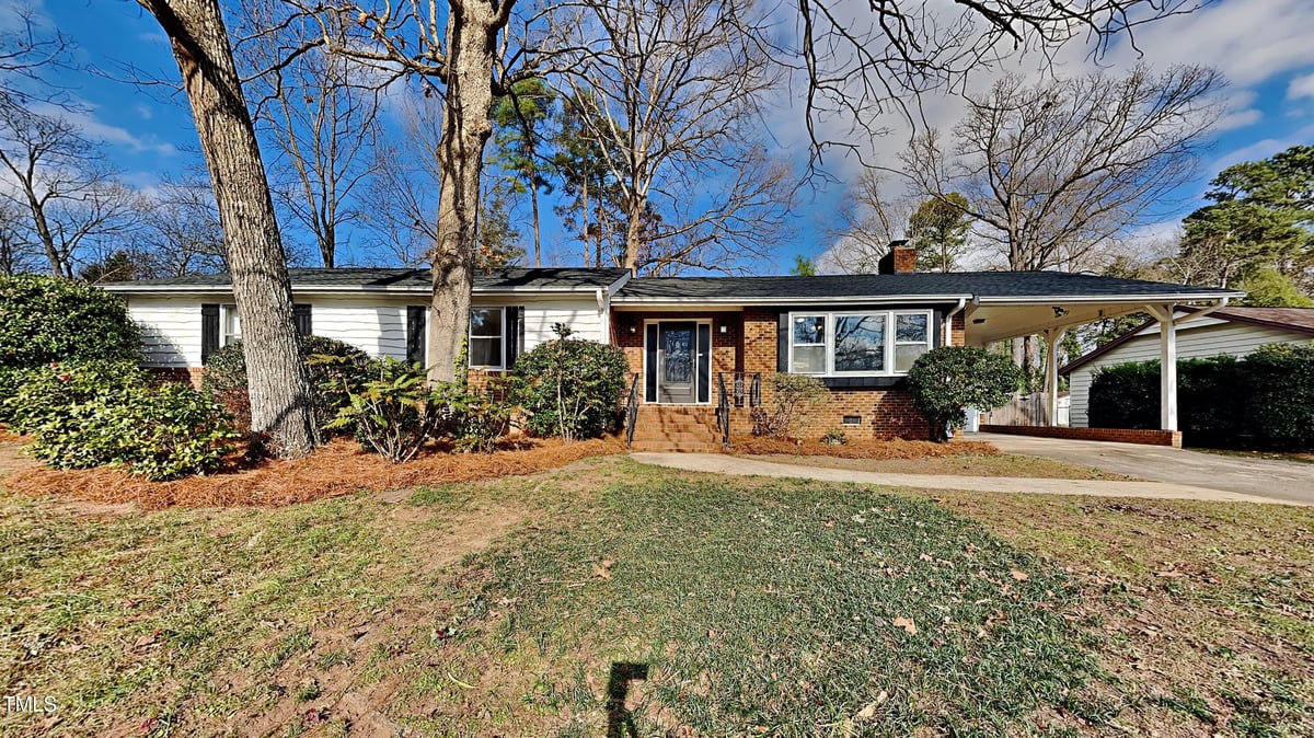 1921 Port Royal Road, Raleigh NC 27609