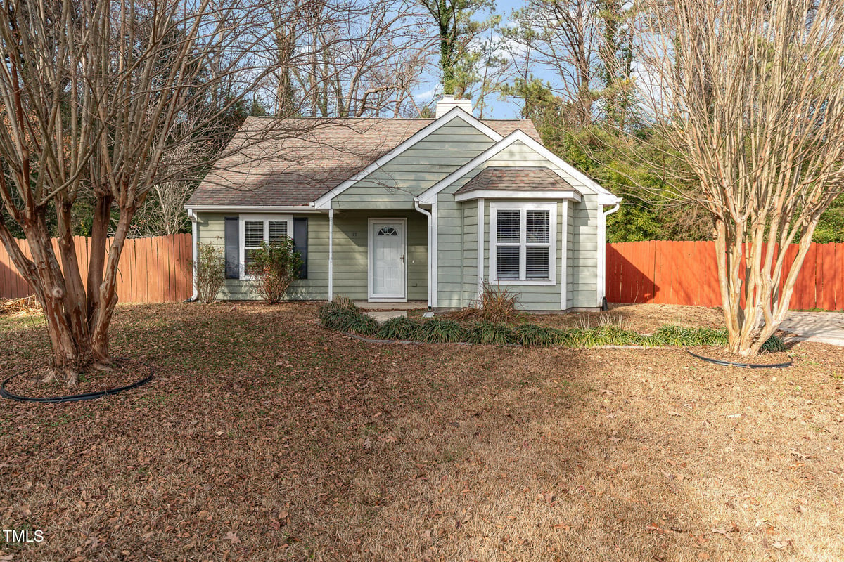 17 Howlett Place, Durham NC 27703