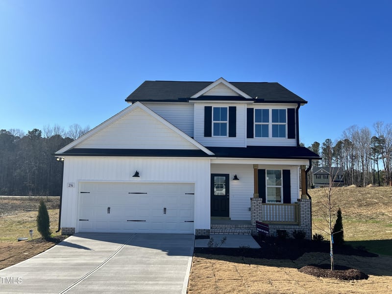 236 Springtooth Drive, Zebulon NC 27597