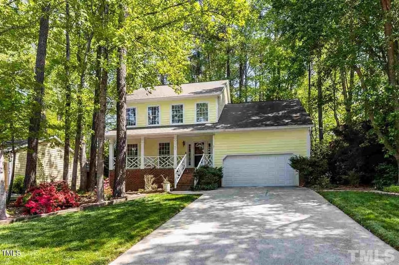 102 Pinehill Way, Cary NC 27513