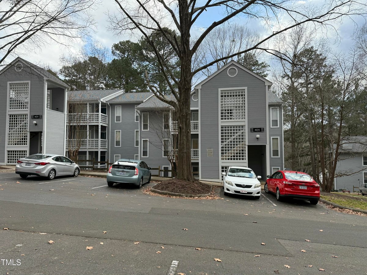 4631 Timbermill Court # 301, Raleigh NC 27612