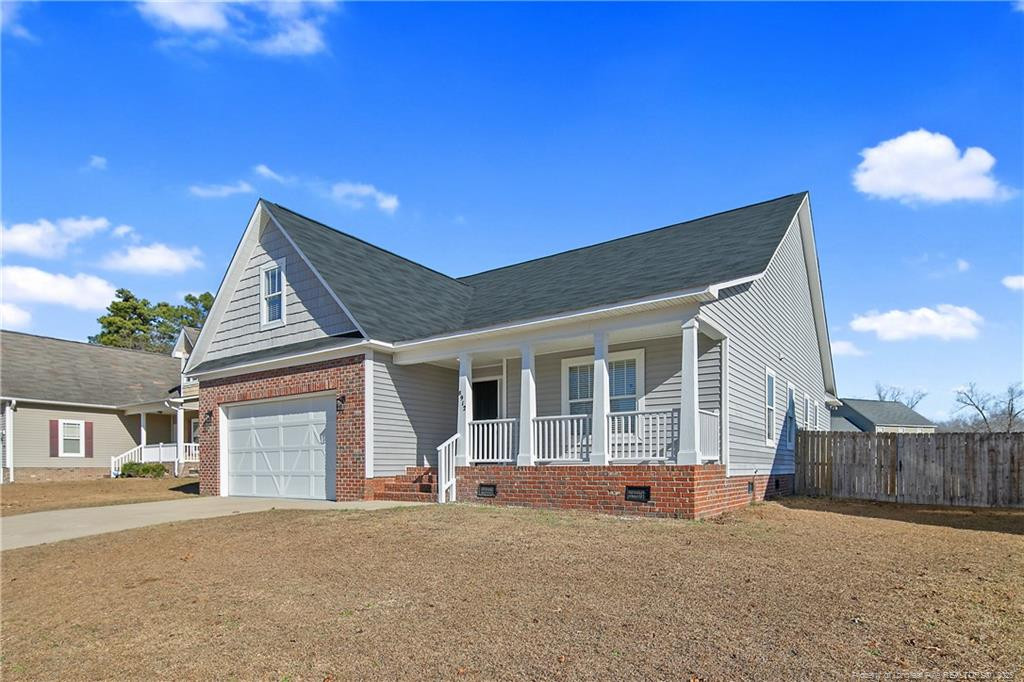 8912 Grouse Run Lane, Fayetteville NC 28314