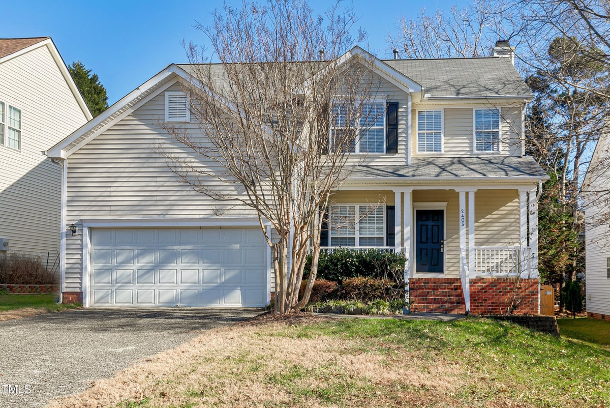 2405 Goldfinch Way, Raleigh NC 27606