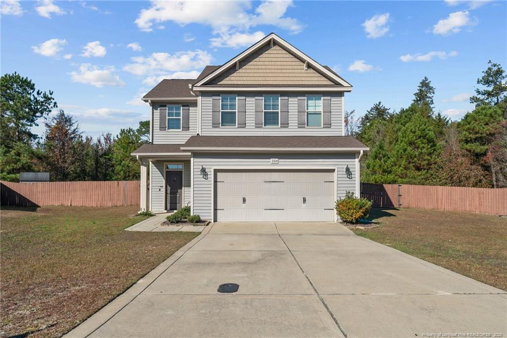 2104 Feathercombe Court, Fayetteville NC 28306