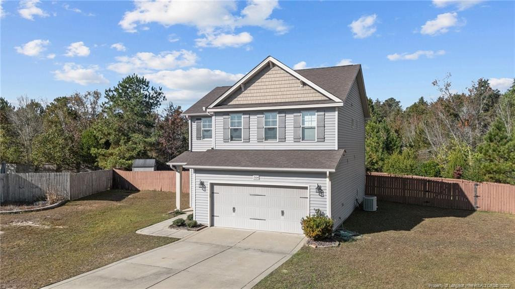 2104 Feathercombe Court, Fayetteville NC 28306