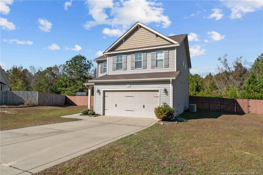 2104 Feathercombe Court, Fayetteville NC 28306