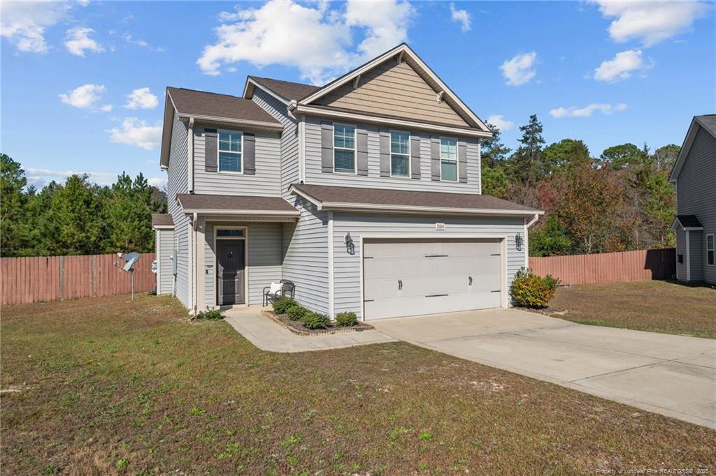 2104 Feathercombe Court, Fayetteville NC 28306