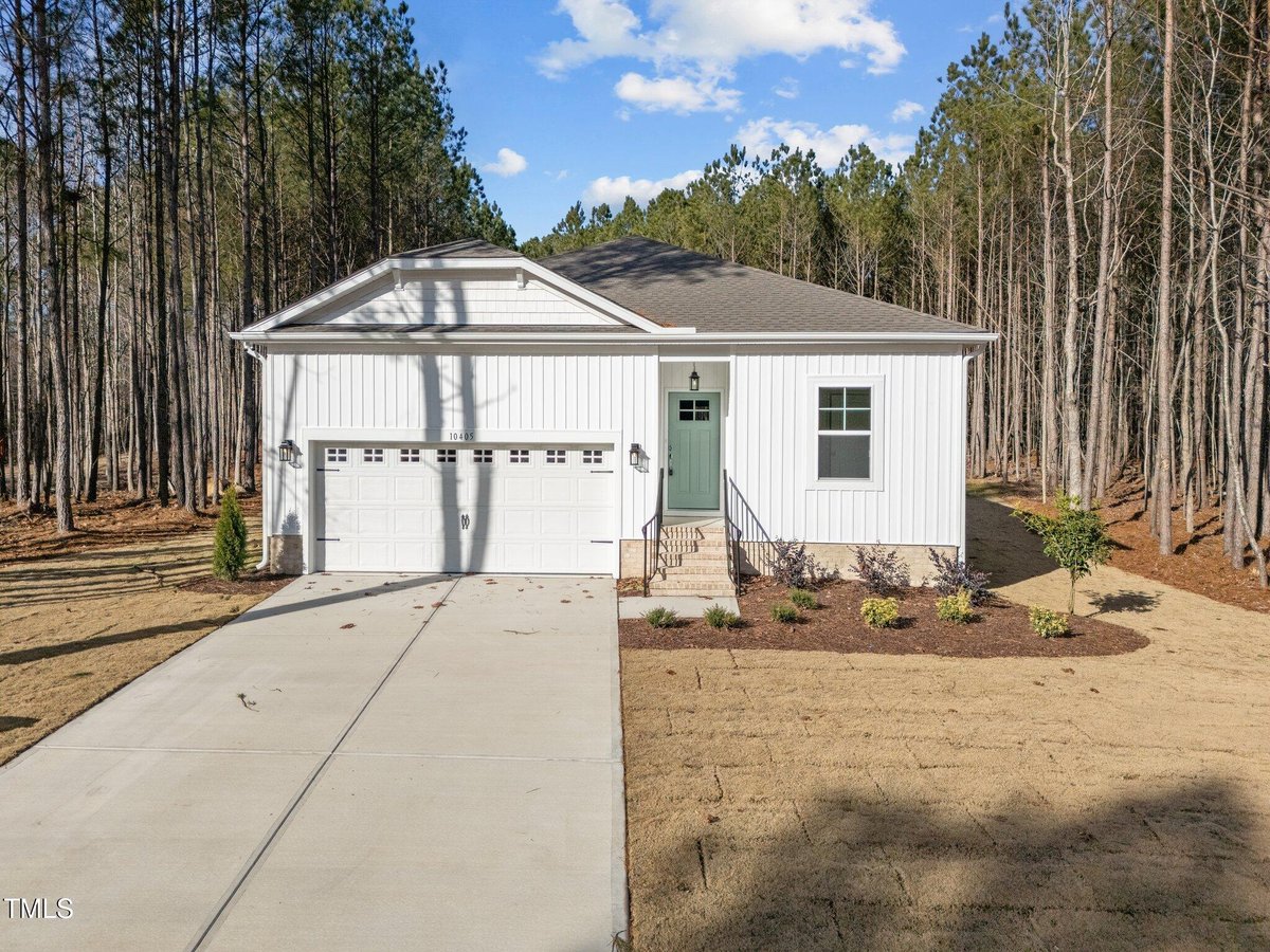 10405 Hamish Drive, Zebulon NC 27597