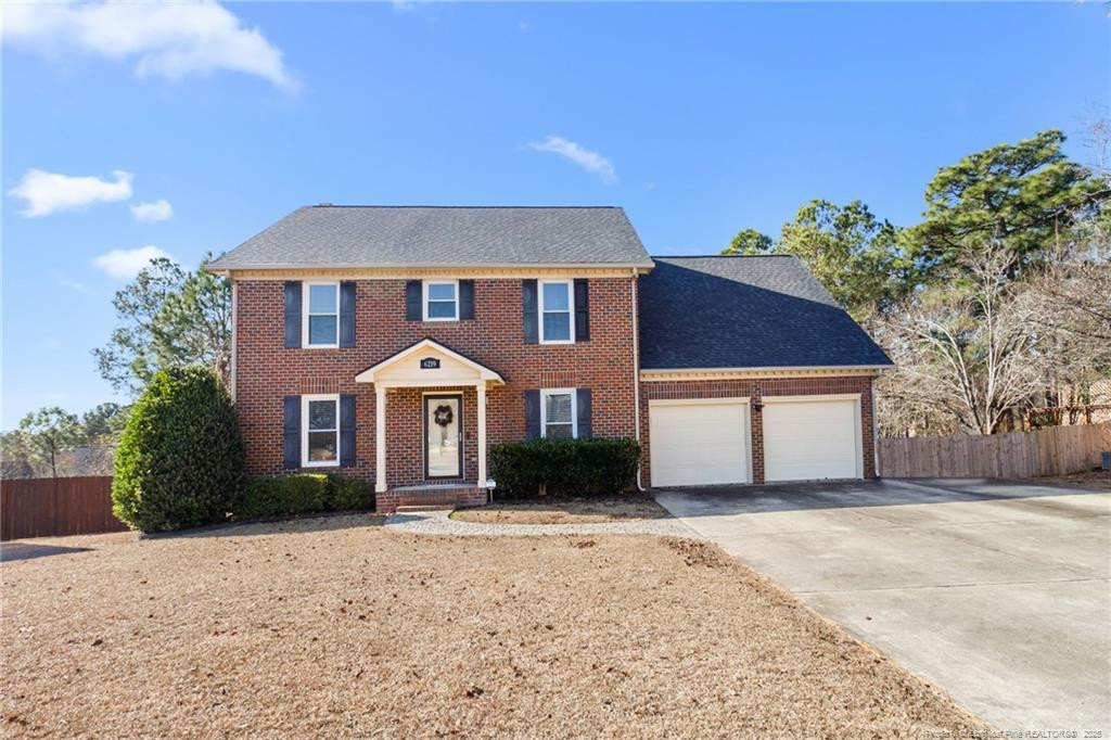 6219 Dunbane Court, Fayetteville NC 28311