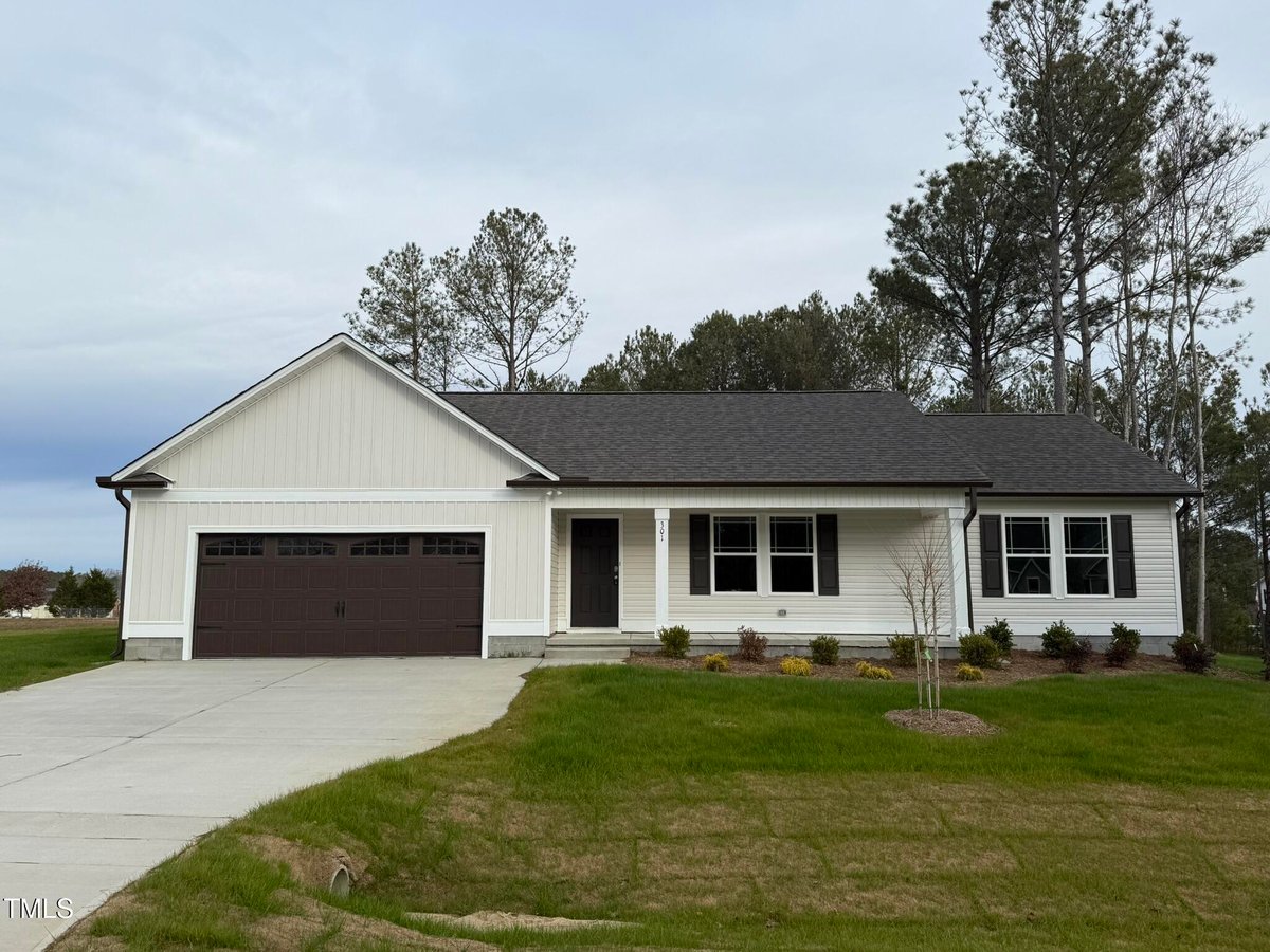 301 Lotus Avenue, Smithfield NC 27577