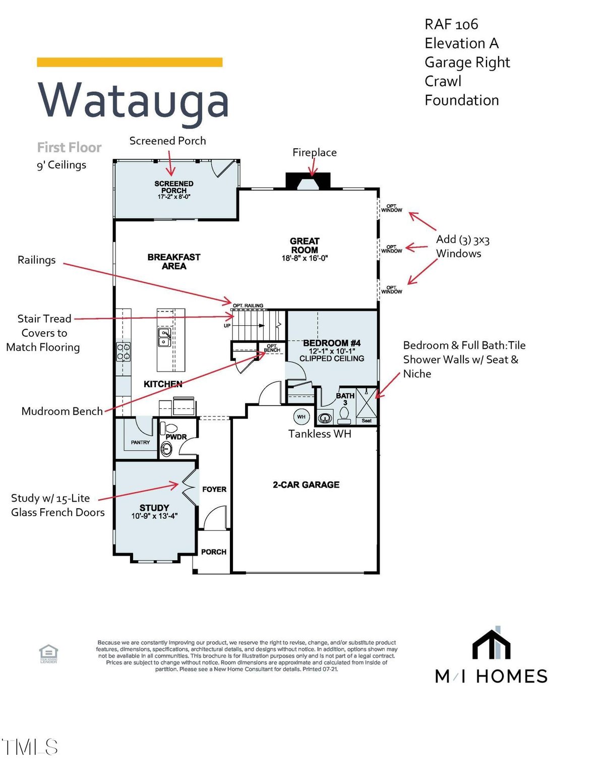 2388 Englemann Drive Lot 106, Apex NC 27502