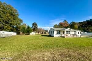 200 Pace Street, Smithfield NC 27577