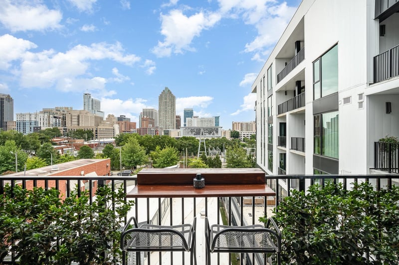 523 S West Street # 402, Raleigh NC 27601