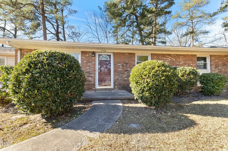 4106 Baker Street, Durham NC 27713