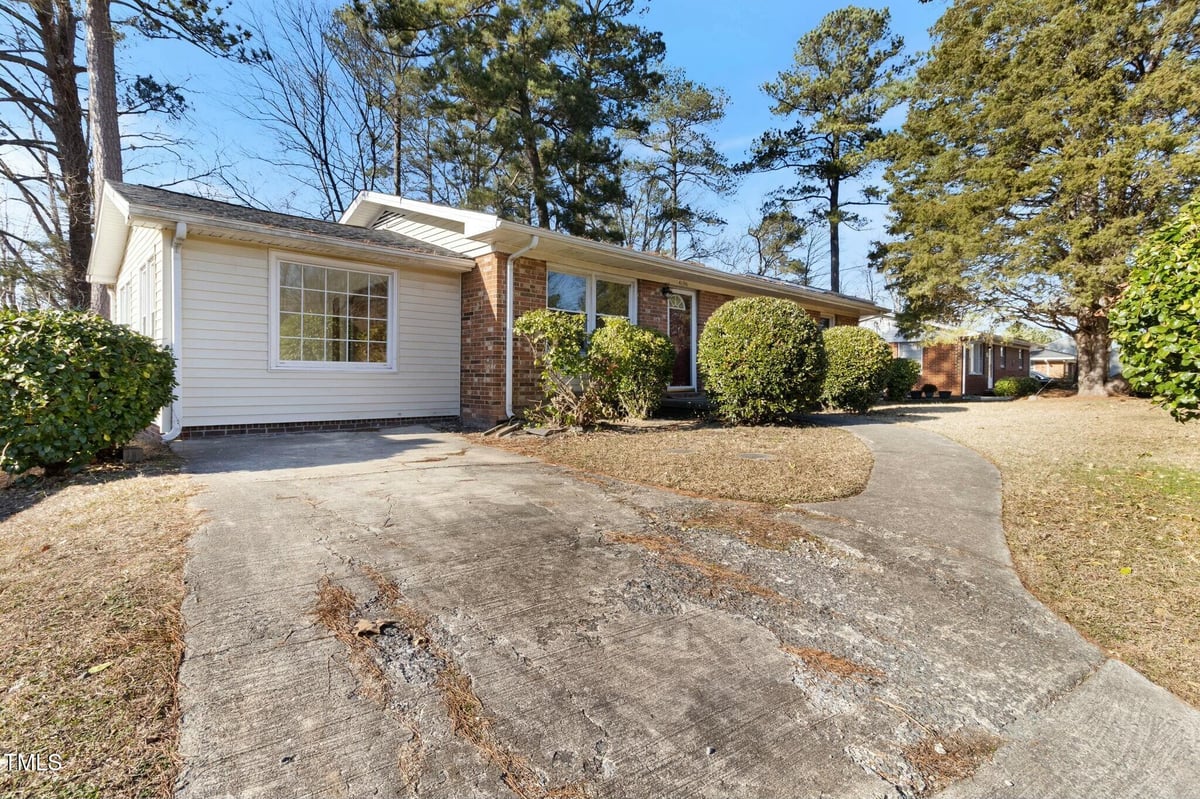 4106 Baker Street, Durham NC 27713