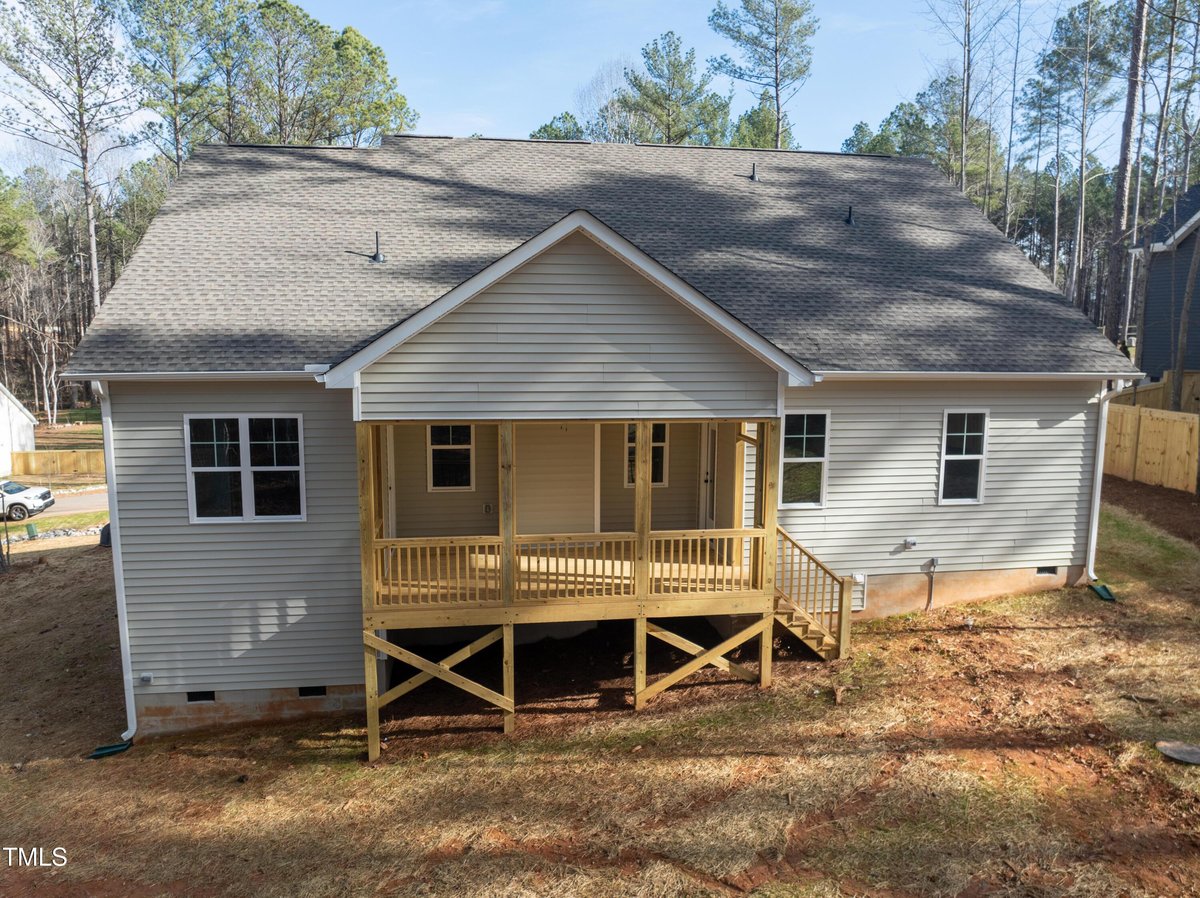 40 Lilac Drive, Franklinton NC 27525