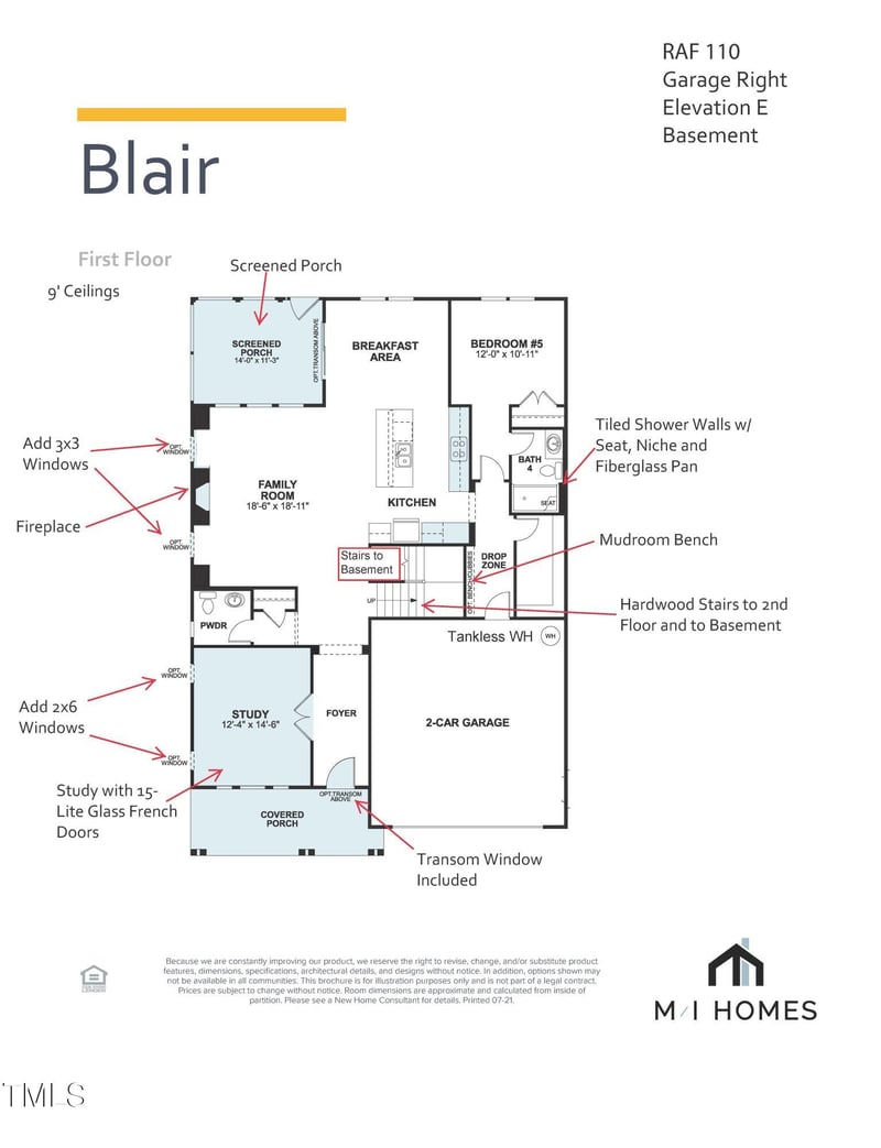 2404 Englemann Drive Lot 110, Apex NC 27502