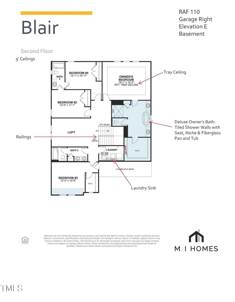 2404 Englemann Drive Lot 110, Apex NC 27502