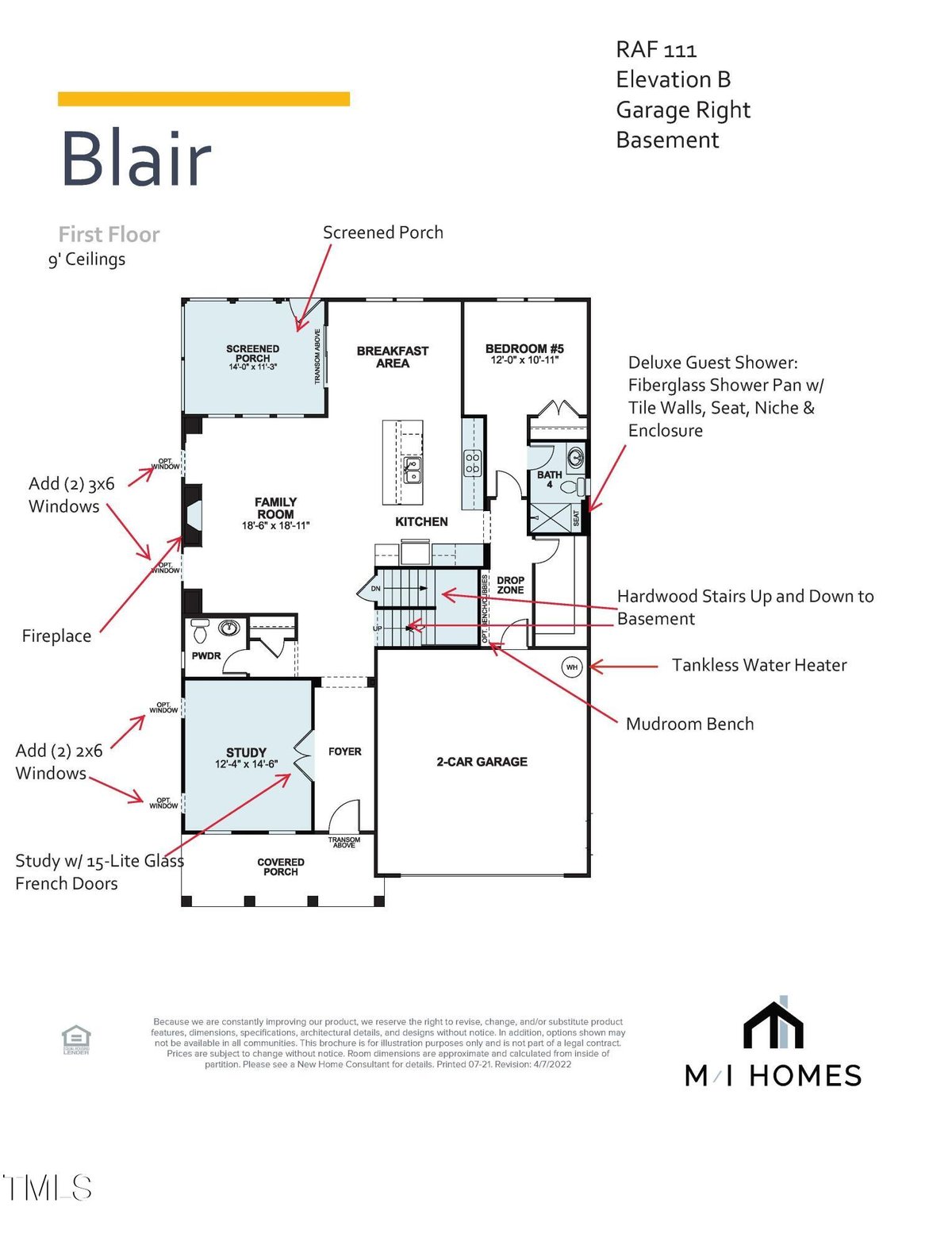 2408 Englemann Drive Lot 111, Apex NC 27502