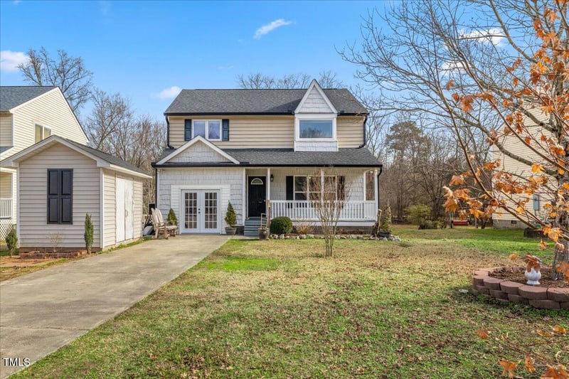 4708 River Boat Landing Court, Raleigh NC 27604