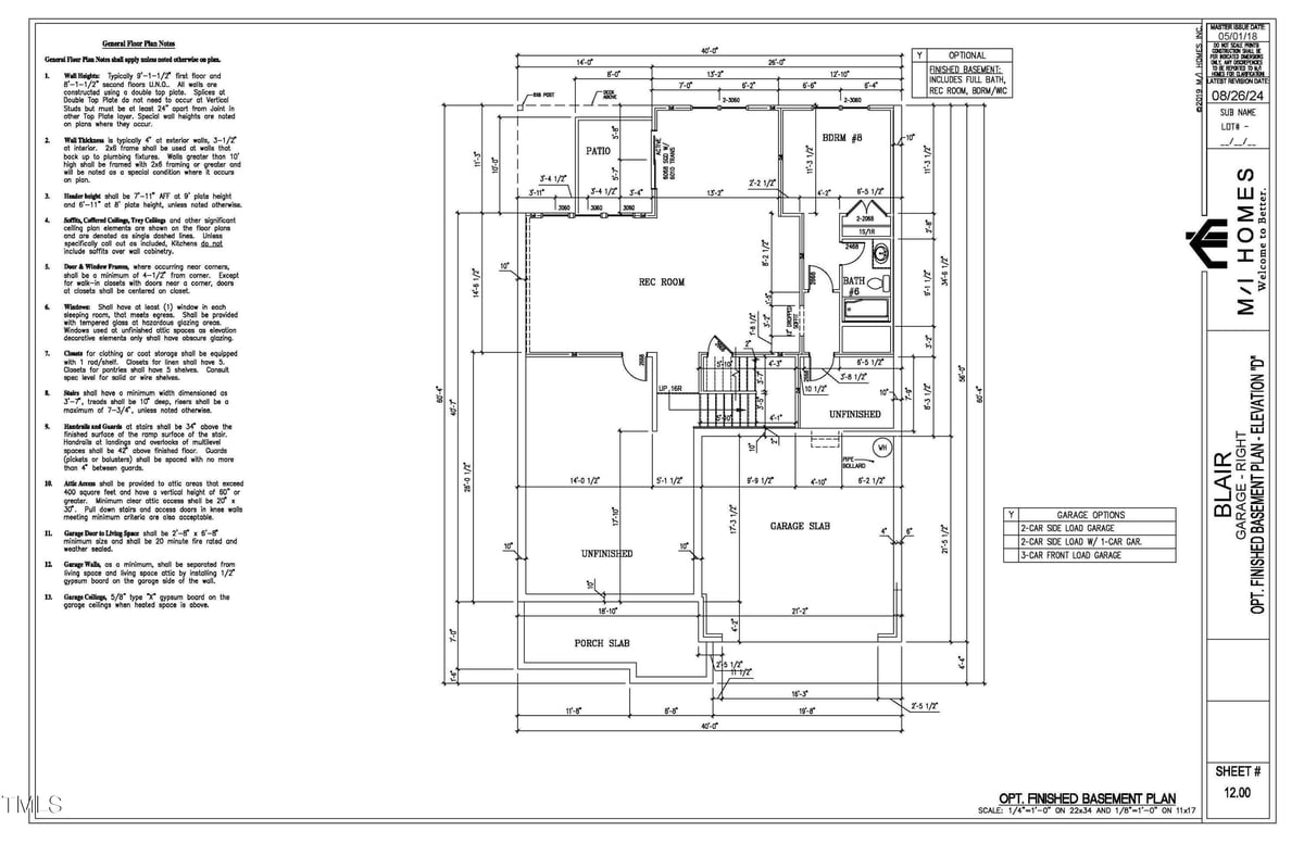 2412 Englemann Drive Lot 112, Apex NC 27502