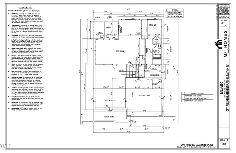 2412 Englemann Drive Lot 112, Apex NC 27502