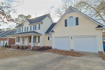 8021 Trout Creek Road, Fayetteville NC 28304