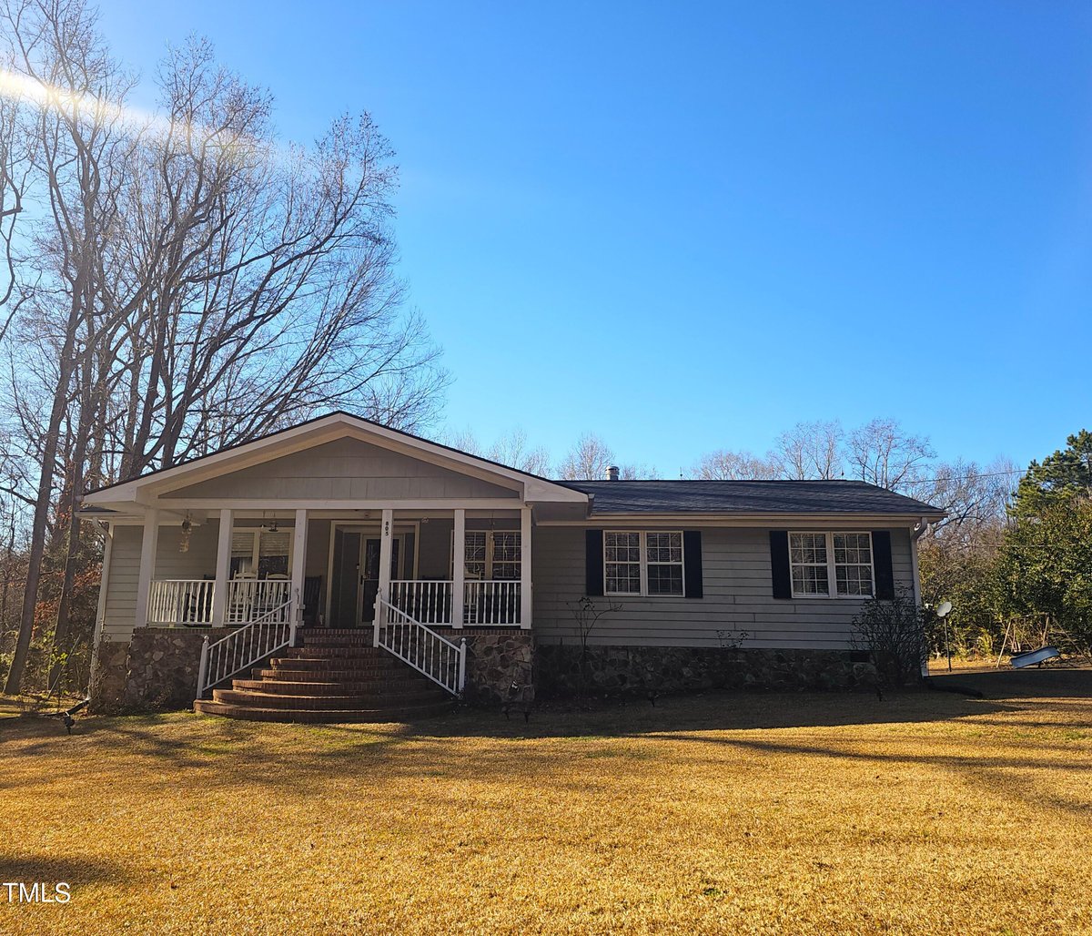 805 Worth Hinton Road, Zebulon NC 27597