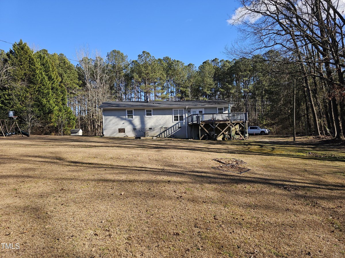 805 Worth Hinton Road, Zebulon NC 27597