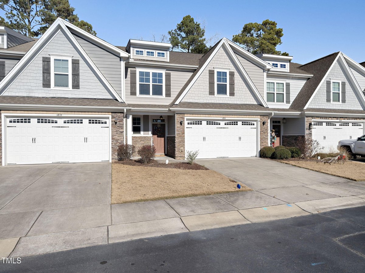 1831 Grandmaster Way, Wake Forest NC 27587